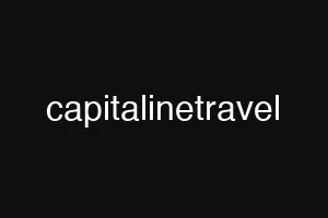 capitalinetravel