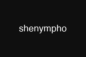 shenympho
