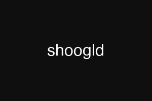 shoogld