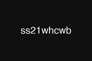 ss21whcwb
