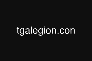 tgalegion.con