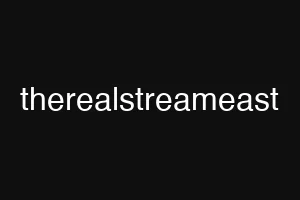 therealstreameast