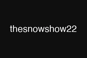 thesnowshow22