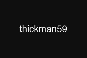 thickman59