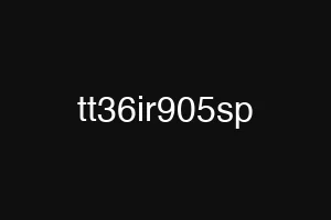 tt36ir905sp