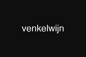 venkelwijn