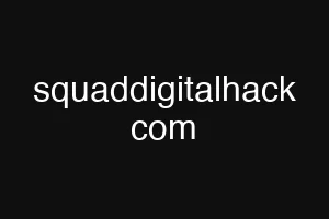 squaddigitalhack com